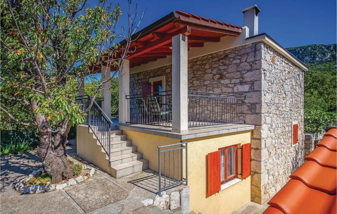 Hébergement de vacances Lovely Home In Barci With Outdoor Swimming Pool Croatie