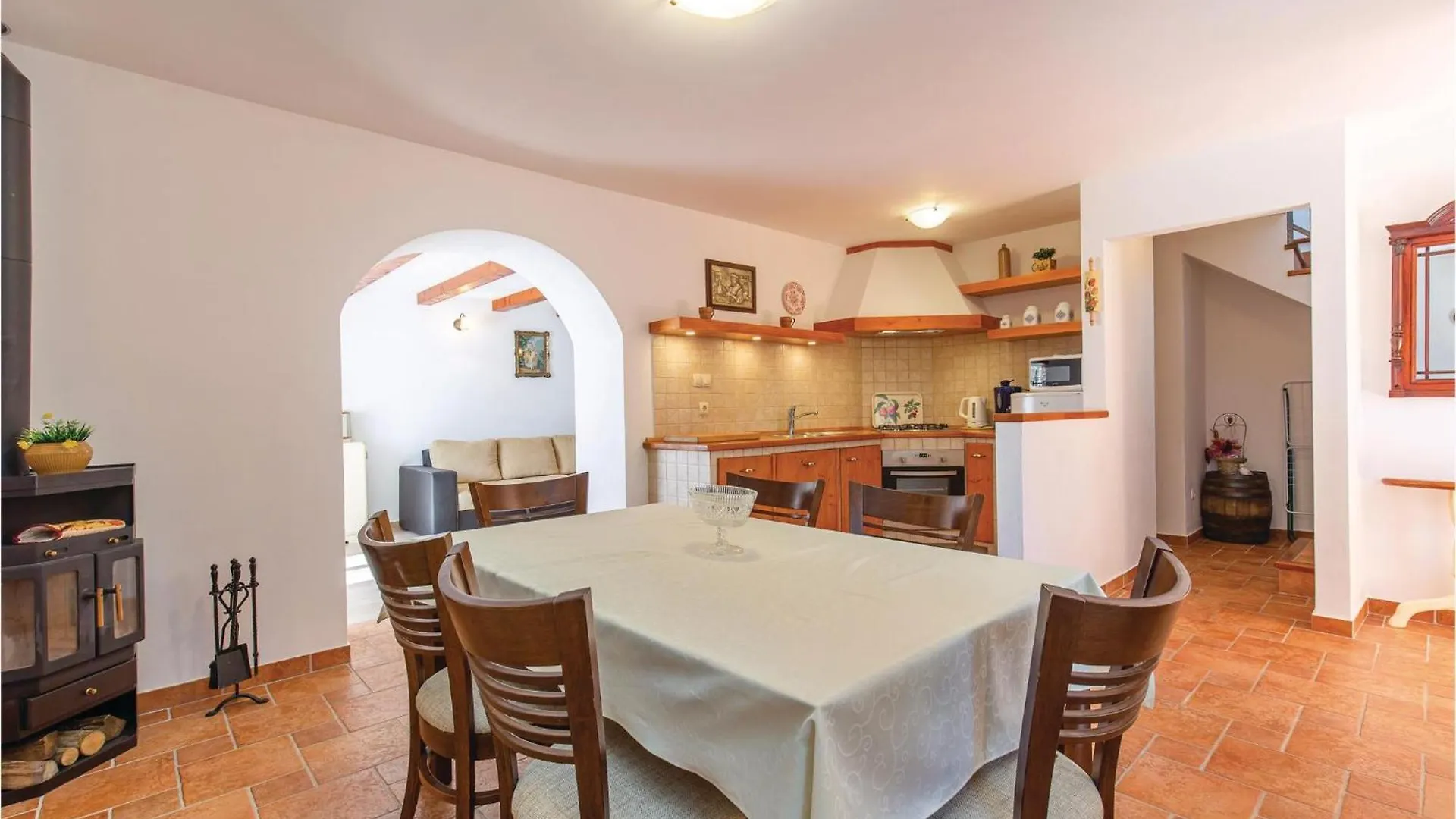 Lovely Home In Barci With Outdoor Swimming Pool 0*,  Croatie