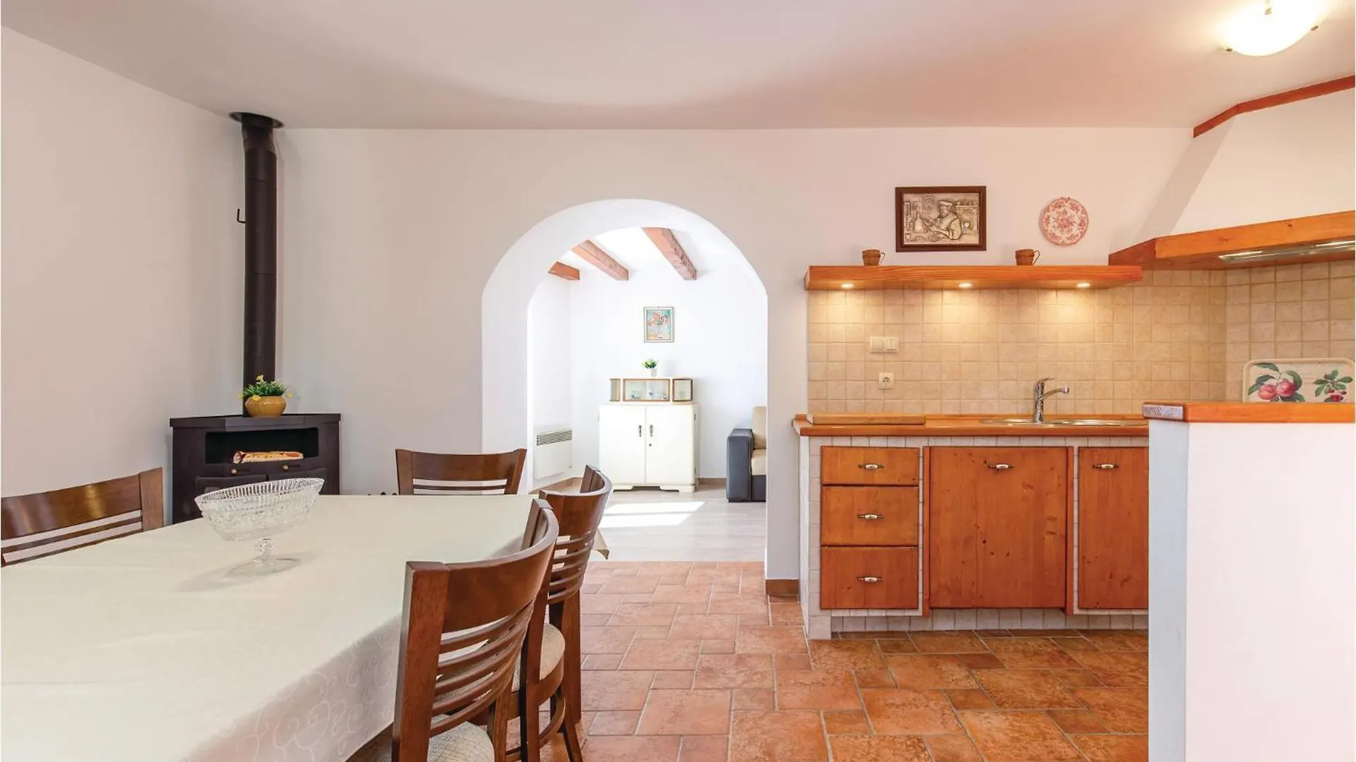 Hébergement de vacances Lovely Home In Barci With Outdoor Swimming Pool